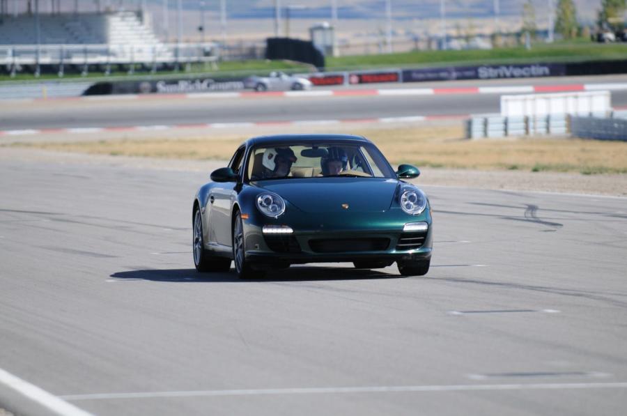  Porsche 911 Carrera PDK 2009 года  (фото 45 из 63)
